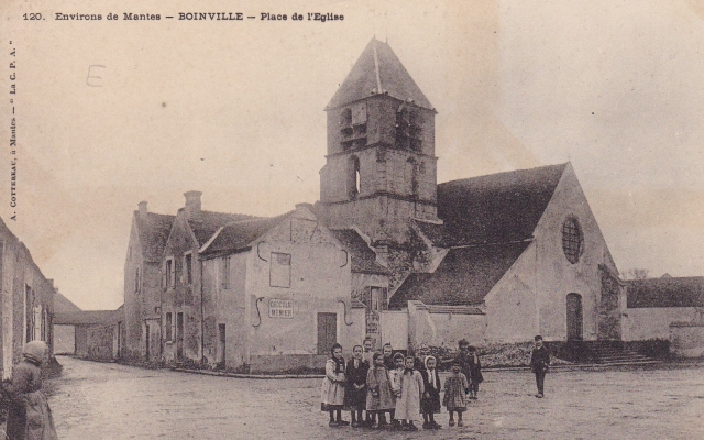 Place de l'Eglise