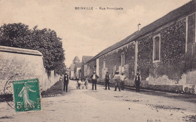 Rue Principale